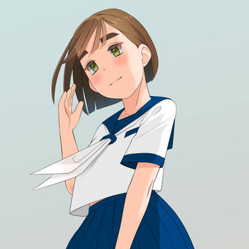 夏服