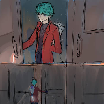 過去絵リメイク(をしたかった)