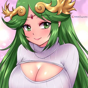 パルテナ様 /Patreon/