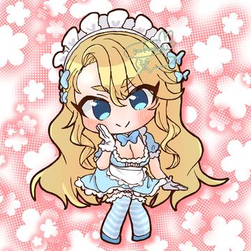 エミール・ベルタン アズールレーン