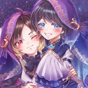 ケスタカプ絵