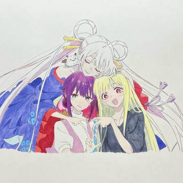超かぐや姫！
