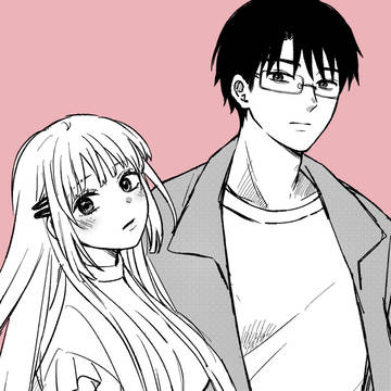 こう見えて、一線越えてる2人。