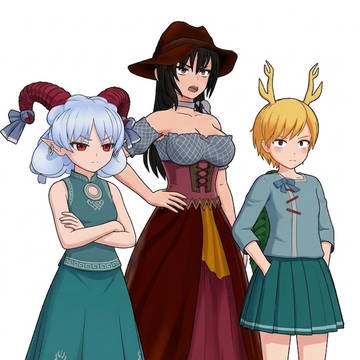 三組長（東方Project）