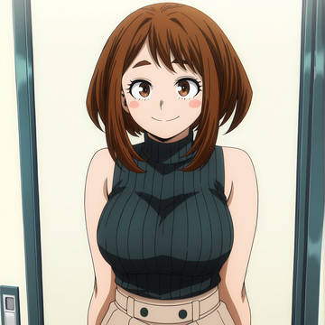 Ochako Uraraka (Adult)