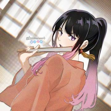 Akane | 桜咲朱音