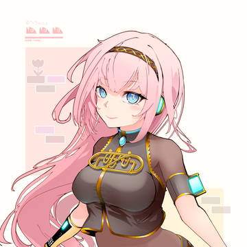 巡音ルカ