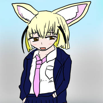 きょうのフェネック2026-3
