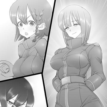 フェニックステイル第44話 ロナ騎士団の従騎士