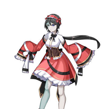 ゾンビ娘