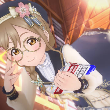 (コイカツ) 国木田花丸 / Kunikida Hanamaru