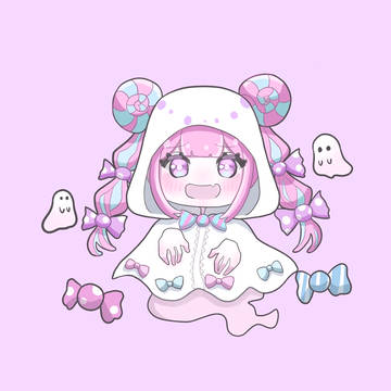 スイーツハロウィンガールズ🎃🍬