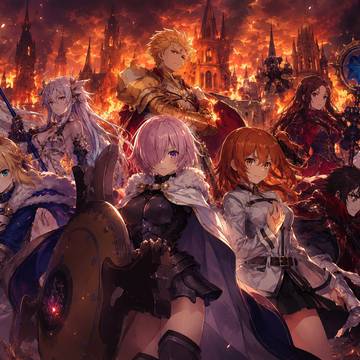 Fate/GrandOrder