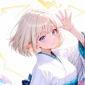エルフちゃん