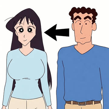 ショウゲキ!!ロストエレファント みさえは今日も嫉妬する