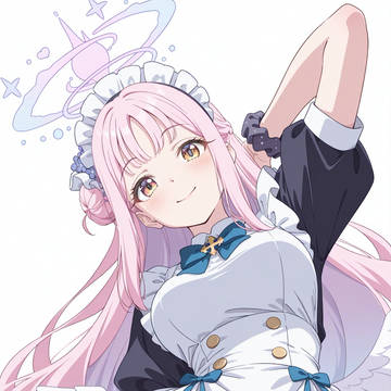 メイドなミカ