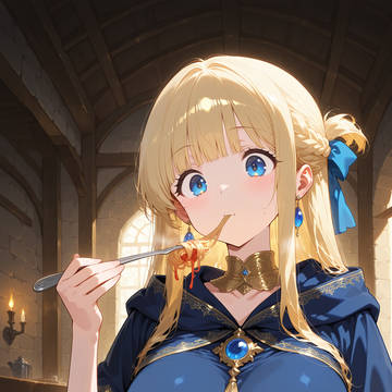 [AI] Iris Illustrations May-08
