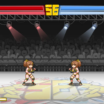 SB Catfight - New Game
