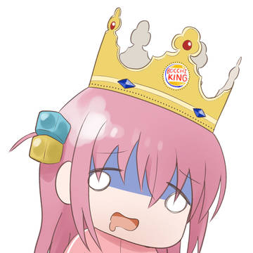 👑