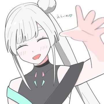 コラボライブ衣装のヤチヨ
