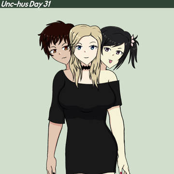 Unc-hus Day 31 - Old Silly Ideas