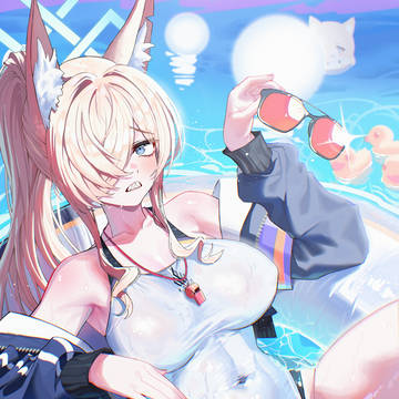 尾刃カンナ🌊