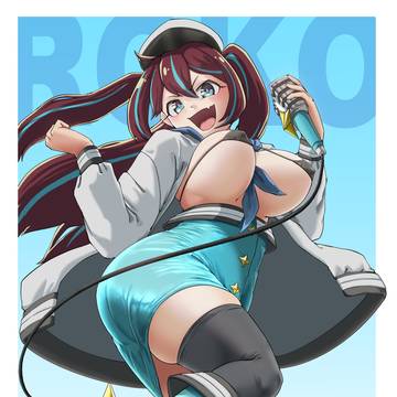 ロコムジカ生誕絵