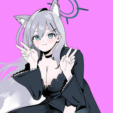 (skeb)シロコ*テラー