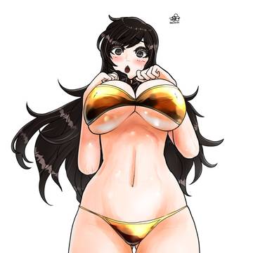 金ビキニアーシャ(ウィズダフネ)