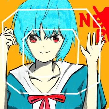 綾波レイ
