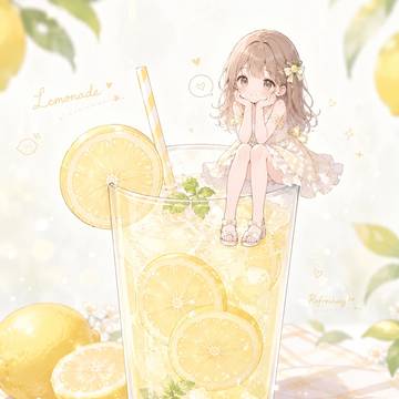 レモネード