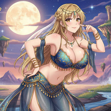 はぐれ踊り子