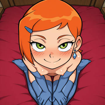 Gwen Tennyson