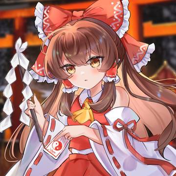 乐园の巫女