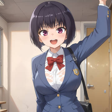 須ノ宮ハナ
