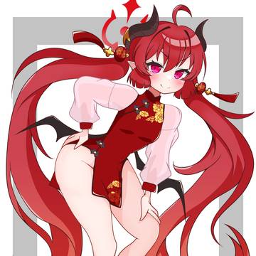 チーパオジュンコ!