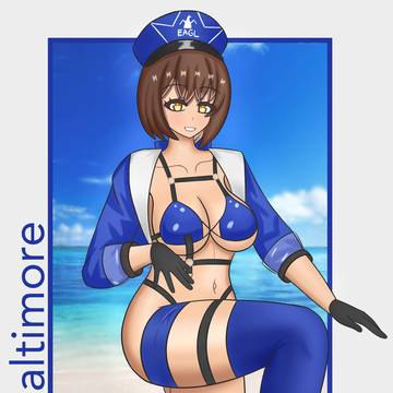 RQ Bikini Baltimore
