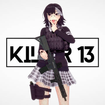 KILLER 13 Wolfy