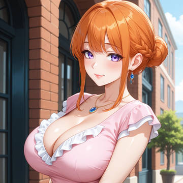 クリス240 おっとり彼女とイチャイチャデート(1)