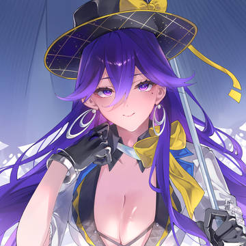 ルシラー【鳴潮】
