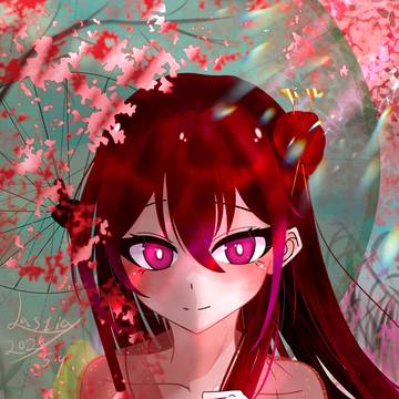 雨後