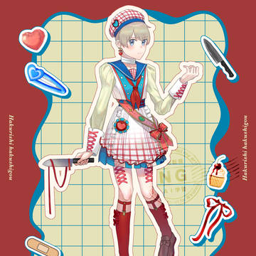 🩸🔪🎀