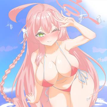 ブルアカ　「浦和はなこ」