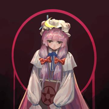 パチュリー