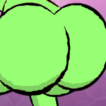 Peridot's Butt