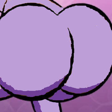 Amethyst's Butt