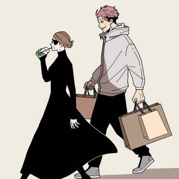 荷物持ちの老兵