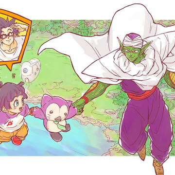 ピッコロ記念日