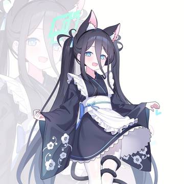 Nyan maid Alice