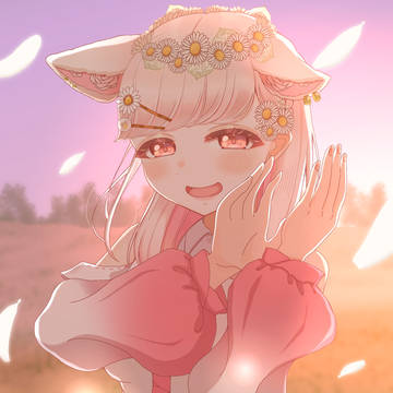 【14.5/100日】過去絵リメイク